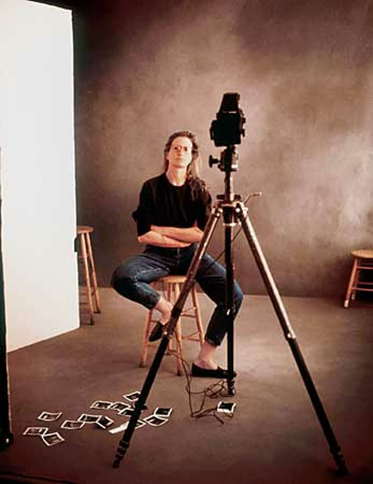 Leibovitz's celebration of women / Photographer went for honesty