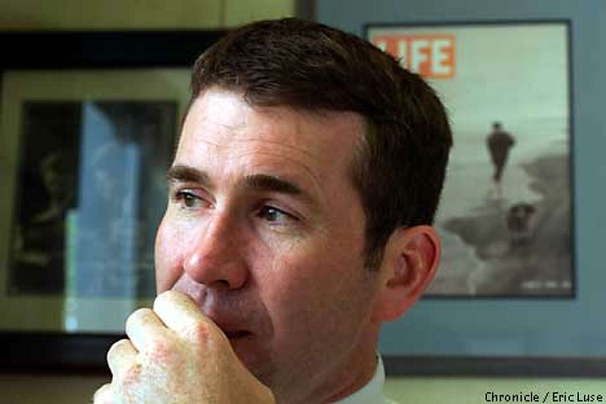 NEWSMAKER PROFILE / Kimberly Guilfoyle and James Hammer / Prosecutors in S.F. dog mauling case