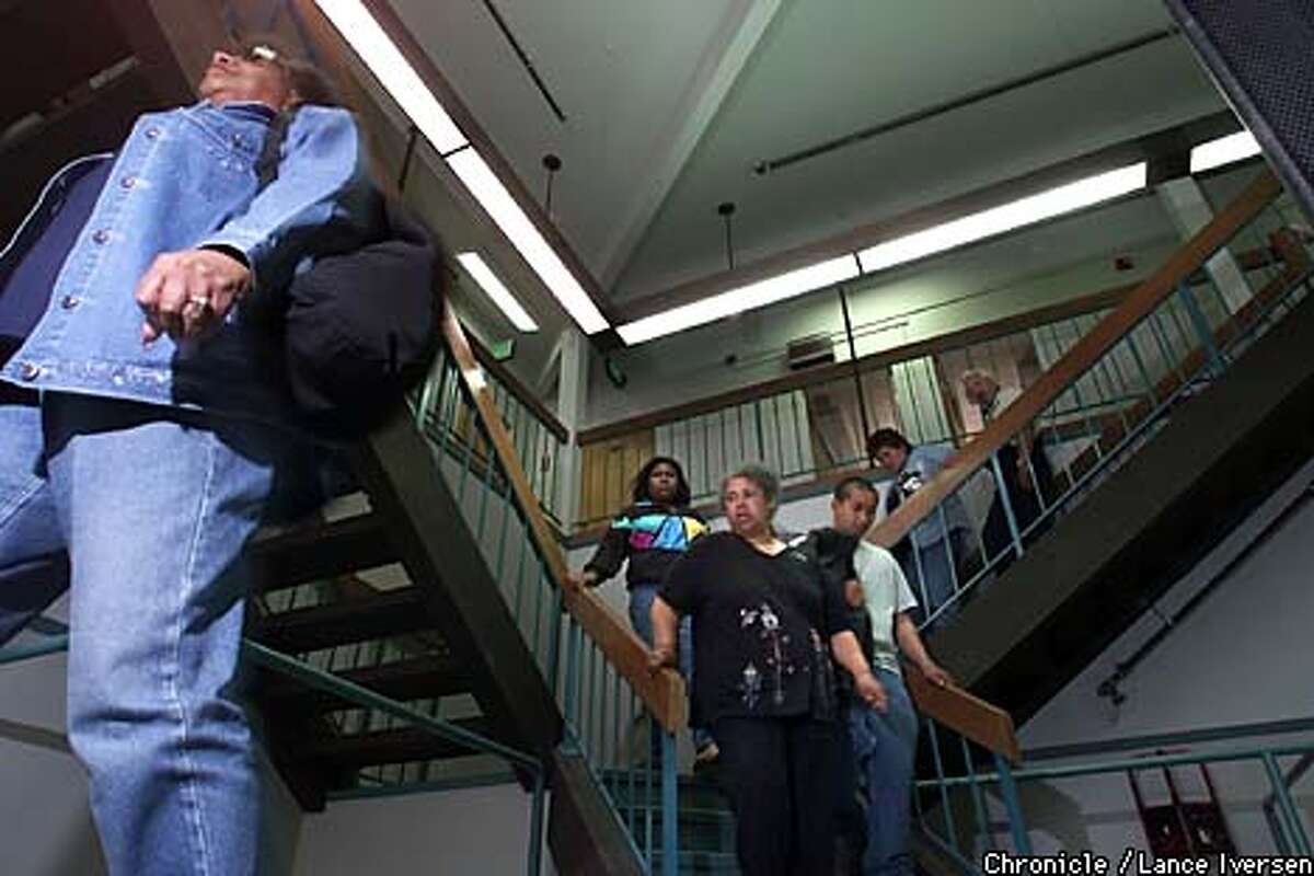 Shelter provides lift to homeless in Richmond / New facility has twice