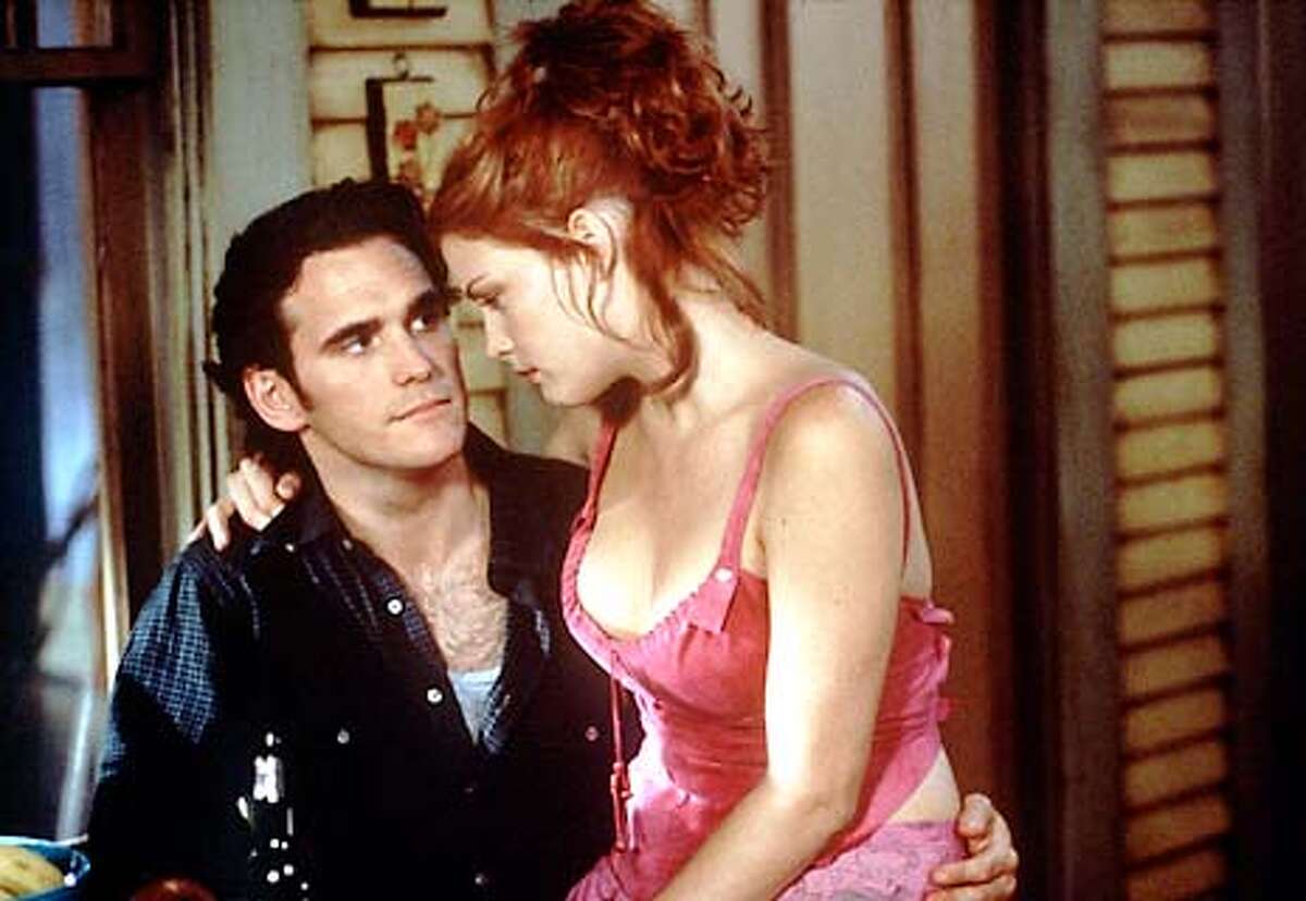 Matt Dillon and Liv Tyler star in "One Night at McCool's." Publicity Photo