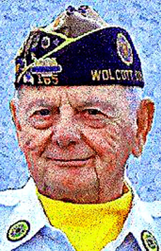William Oliver Sr., 87, had served in Navy