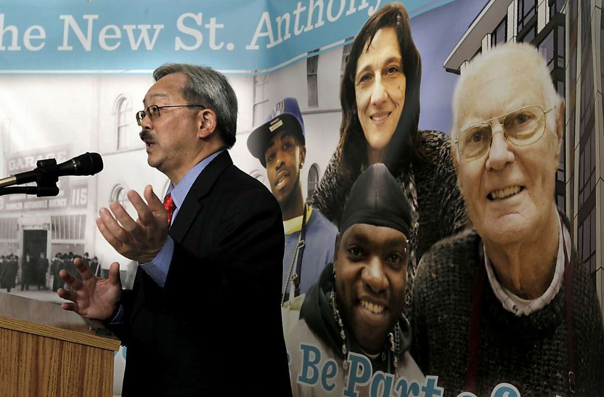 St Anthony S Ready For A 15 Million Renovation