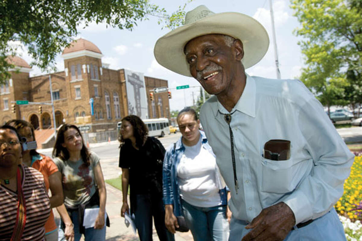 Colonel Stone Johnson Notable Deaths in 2012 DTI