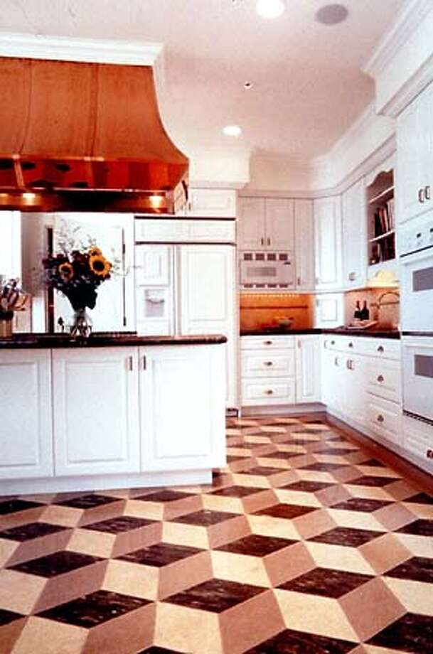 Floor Show From True Linoleum To Stone How To Pick The Right