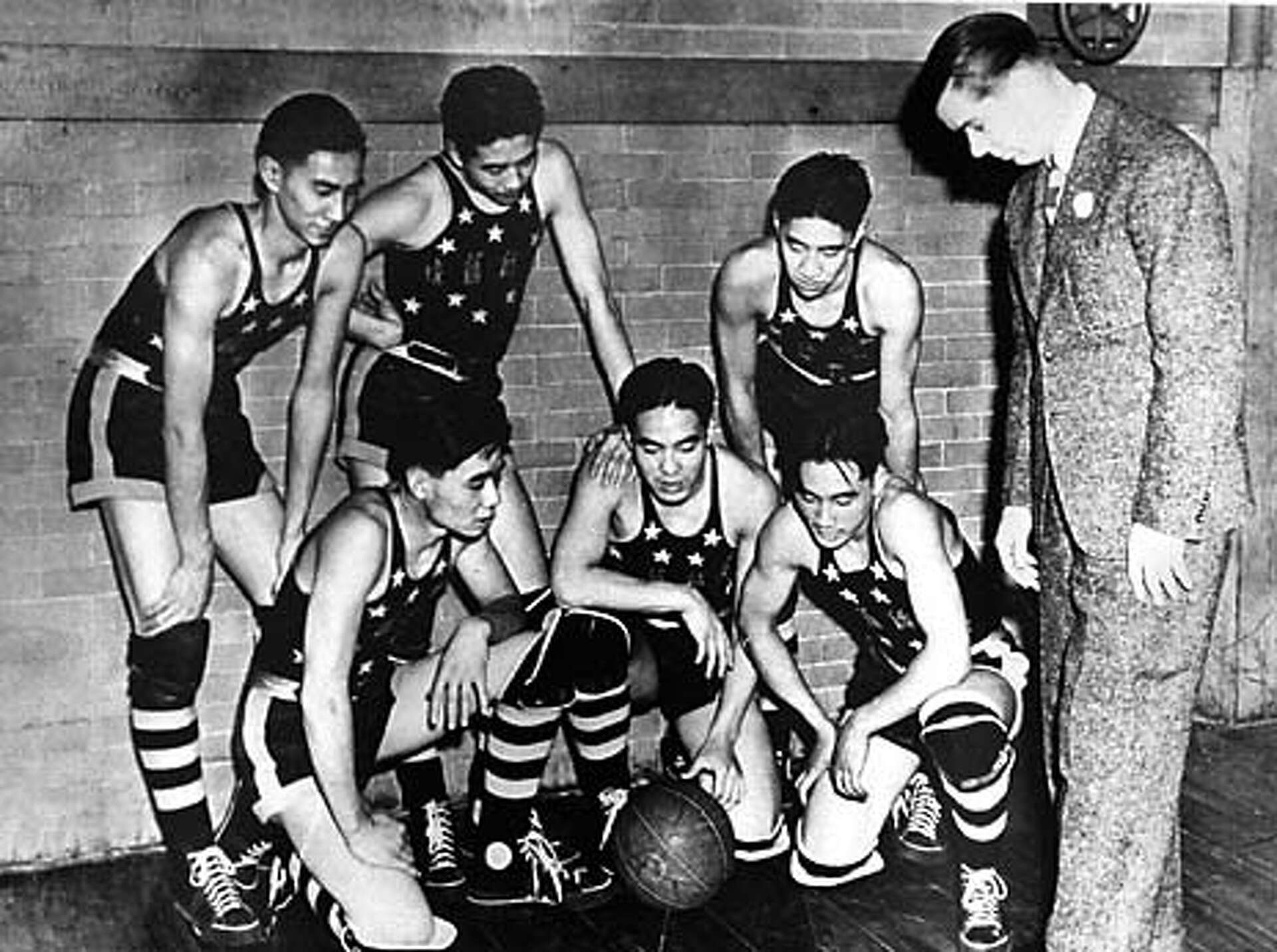 Chinatown Market Secret Club Gucci Basketball A