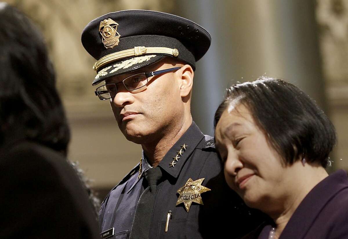 Howard Jordan Named Oakland Police Chief