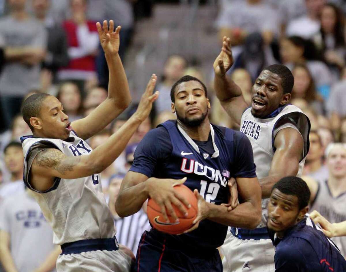 2012 uconn basketball roster sale