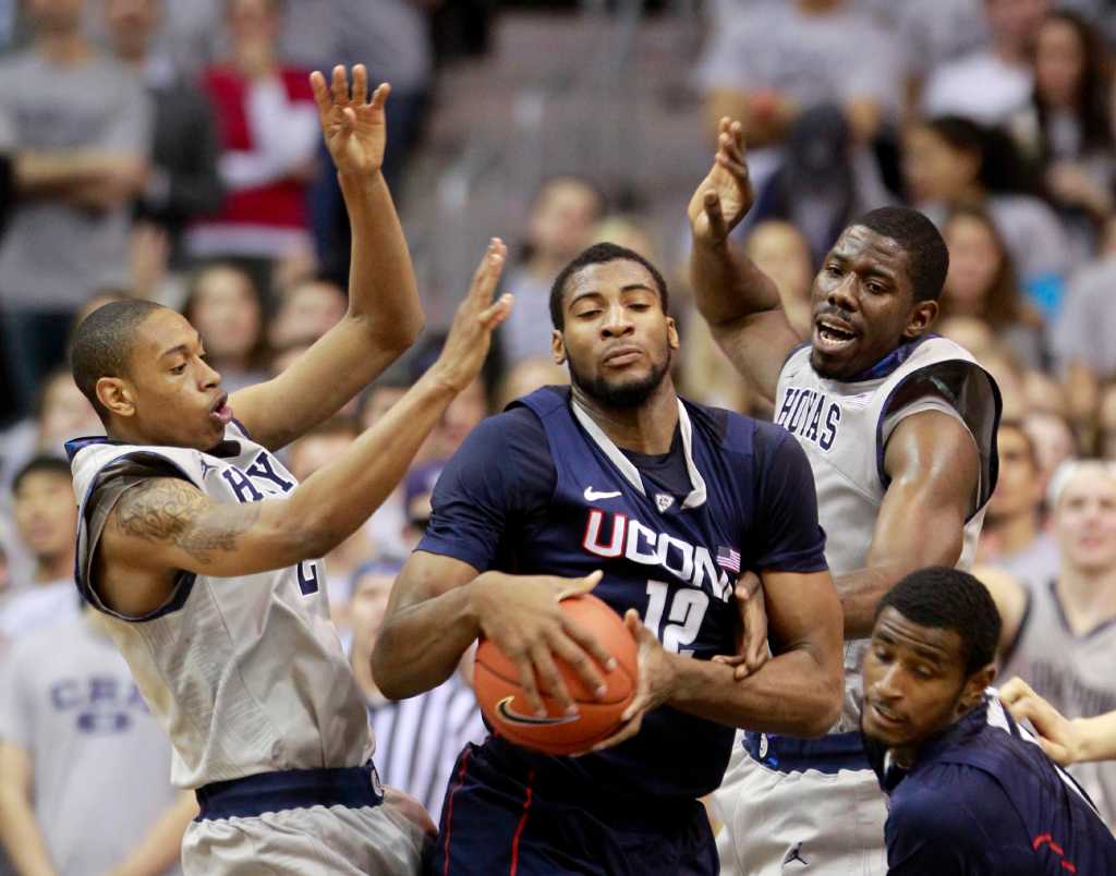 2012 uconn best sale basketball roster