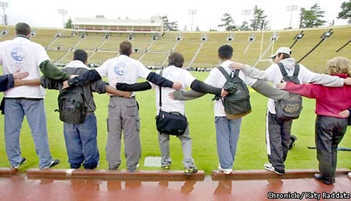 The biggest hug of them all