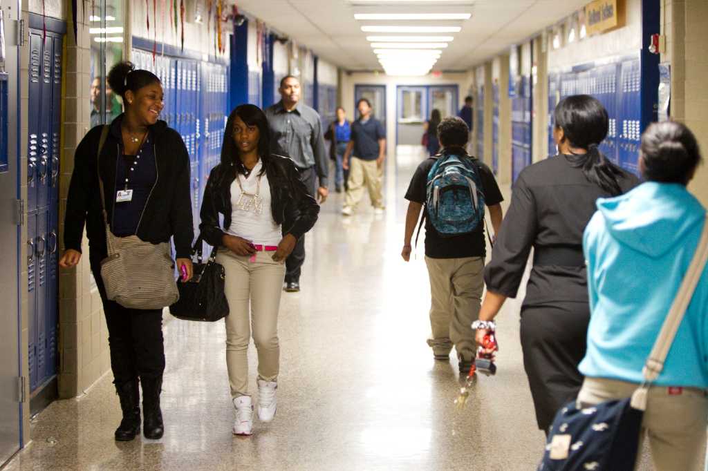 Effort to save historic Booker T. High gains steam