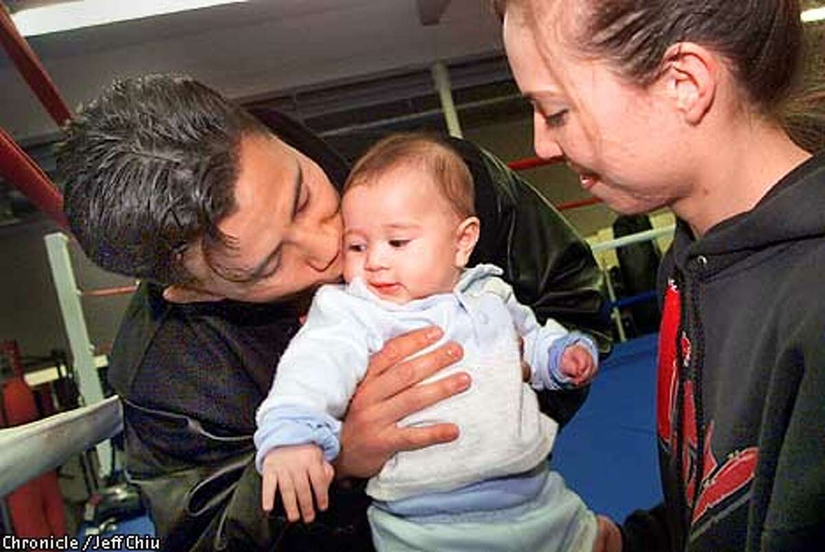 Over The Top At Whatever He S Taken On Cung Le Has Been Successful From Kickboxing To Fatherhood