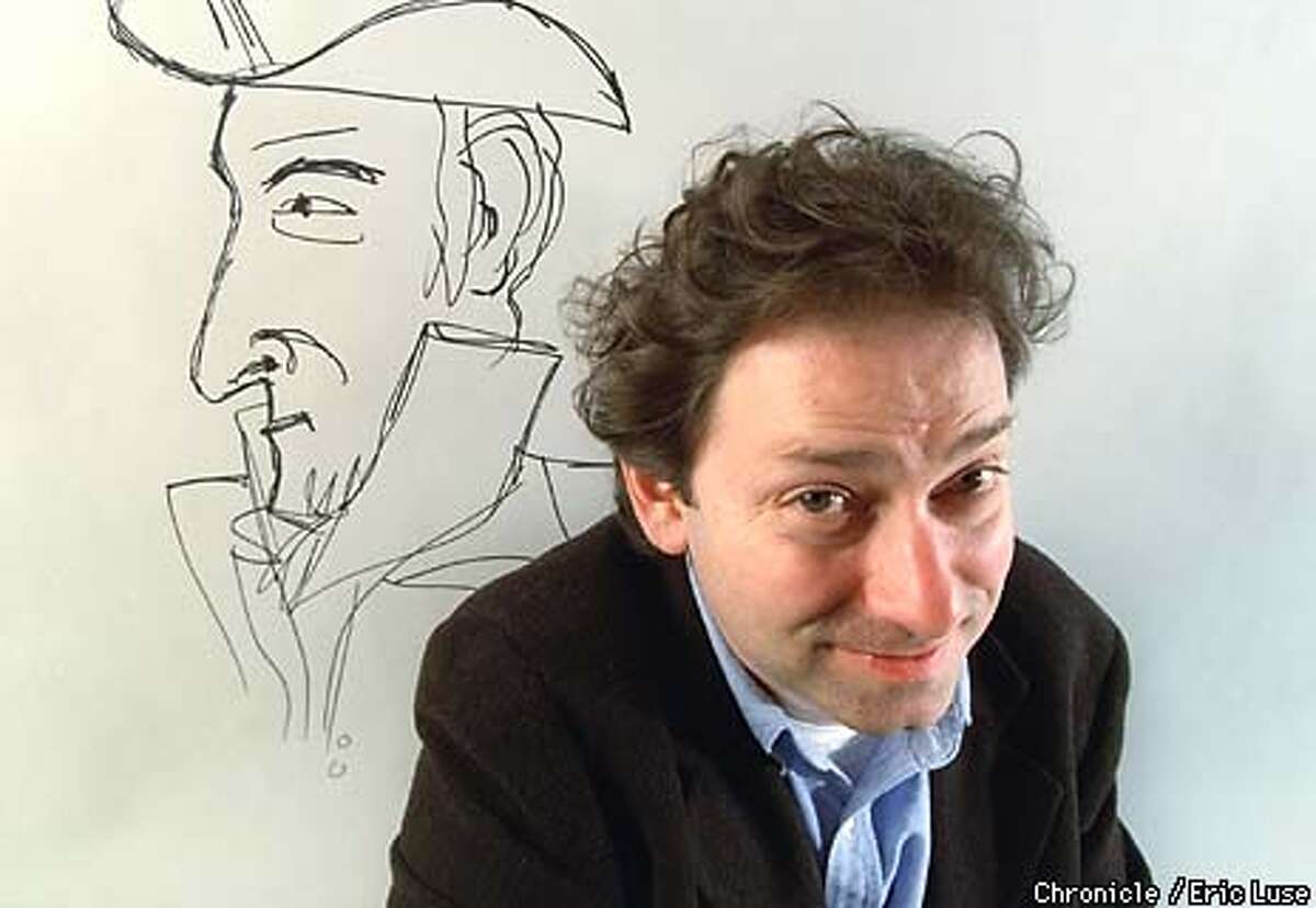 Drawing on Heritage / Cartoonist Ben Katchor captures urban neglect in ...