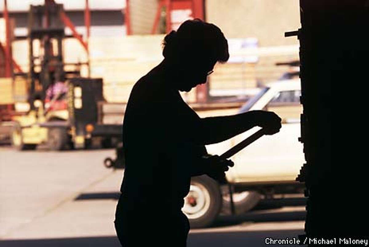 Where Hardware, Software Meet / Truitt & White Lumber thrives by being