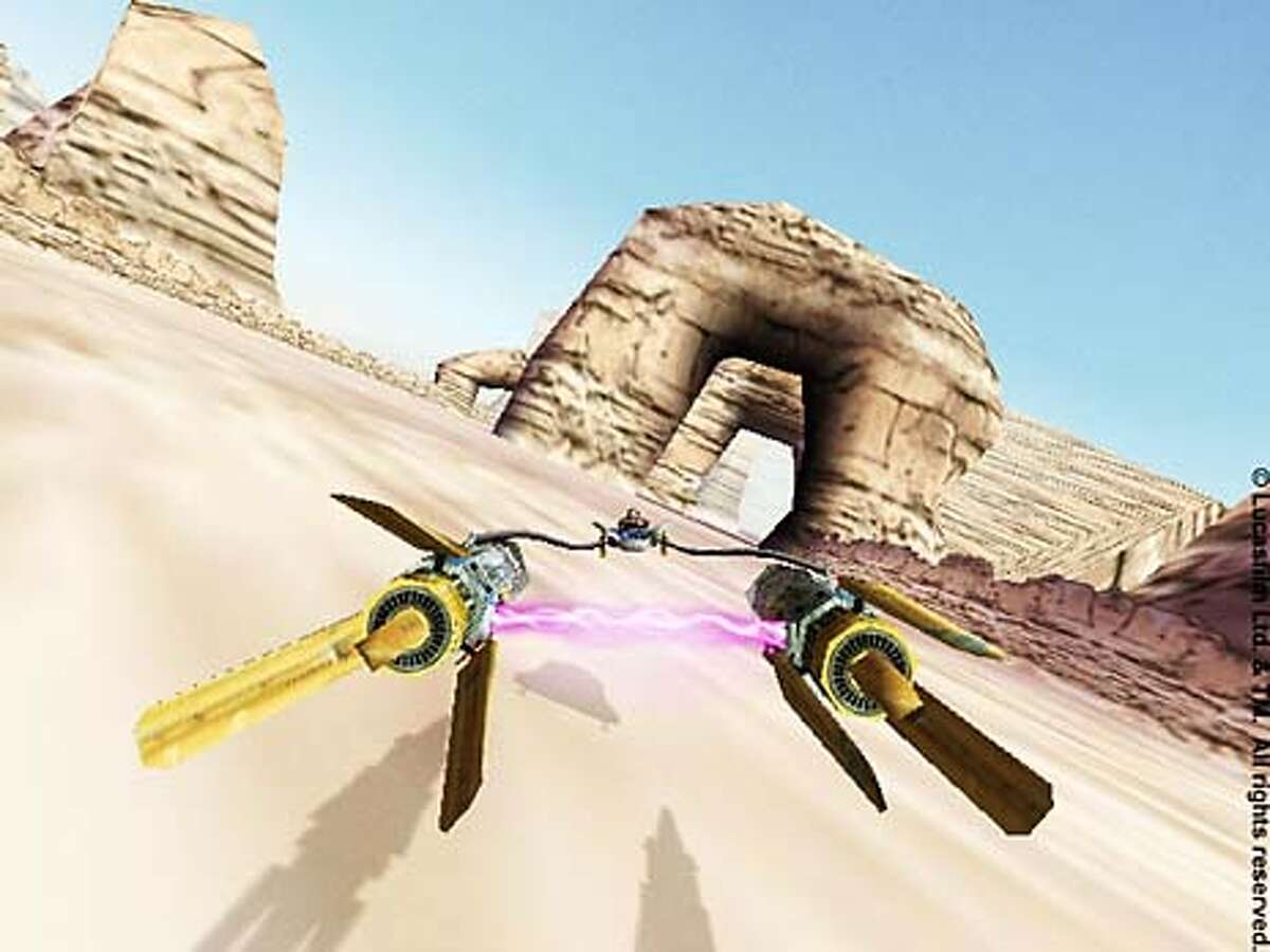 Star wars episode i racer steam фото 93