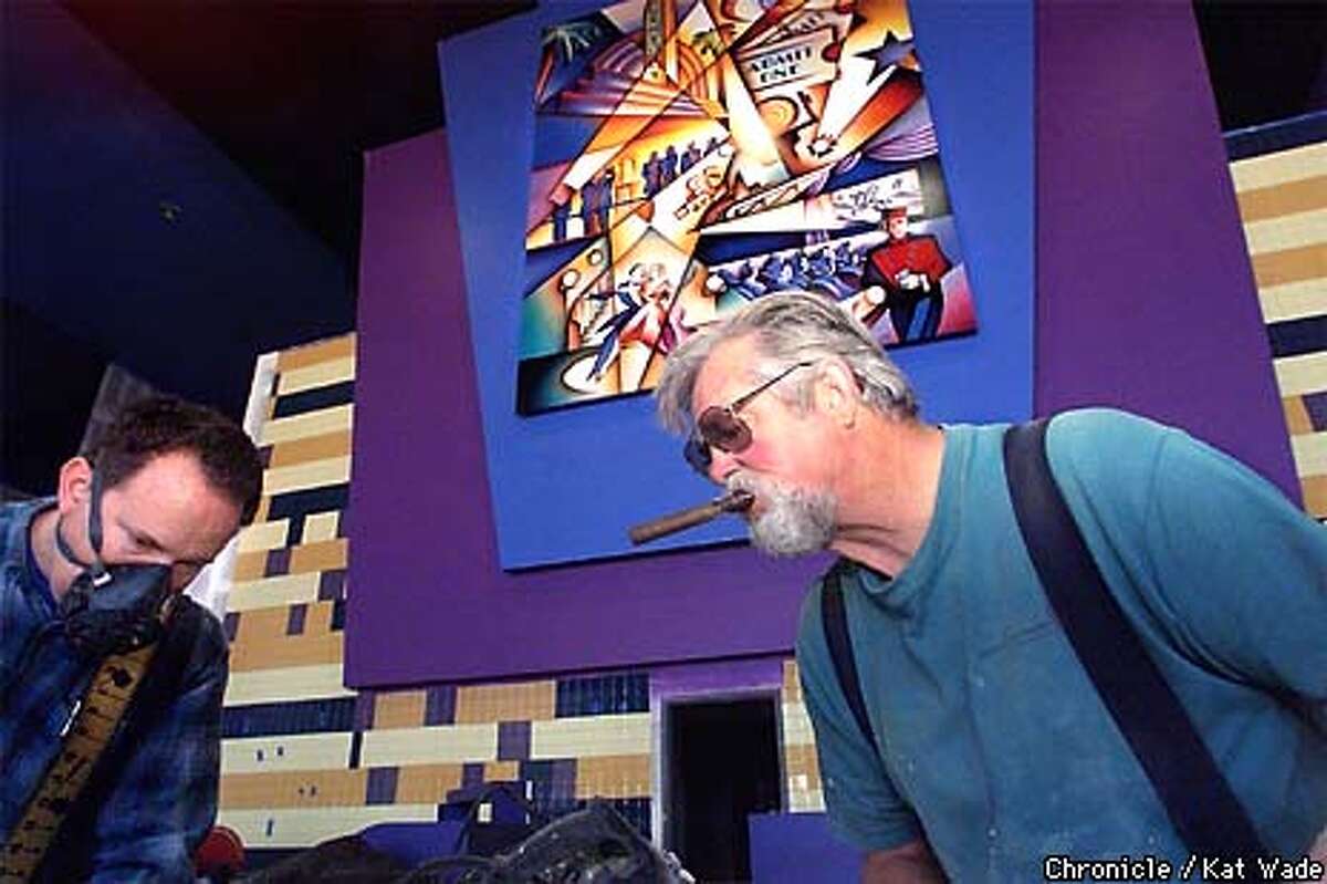 Multiplex Set for `Star Wars' Launch / New 25screen Union City theater