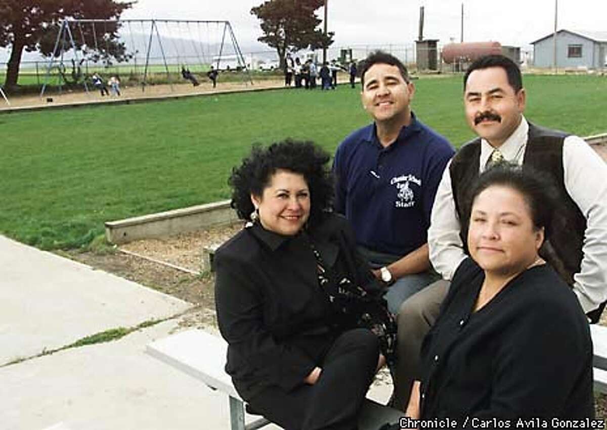 The Battle Isn't Over / Chualar women use Cinco de Mayo victory to