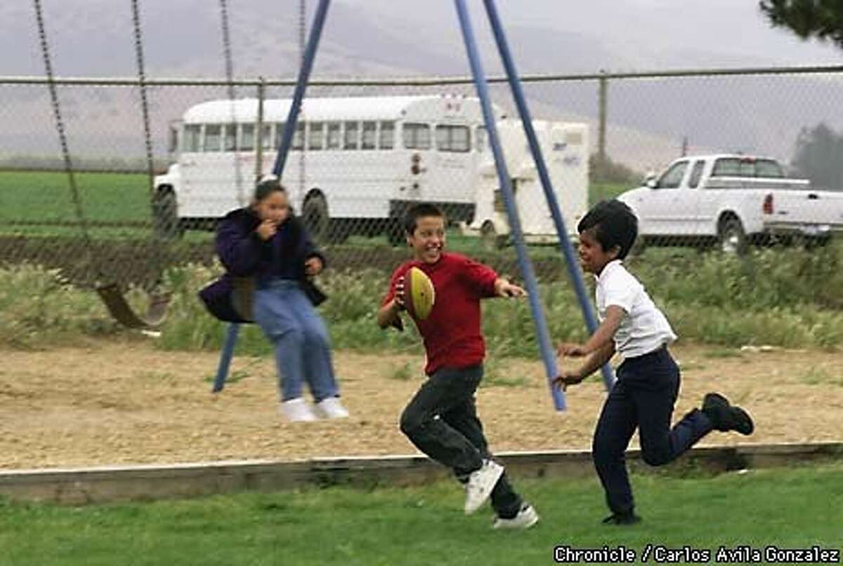 The Battle Isn't Over / Chualar women use Cinco de Mayo victory to