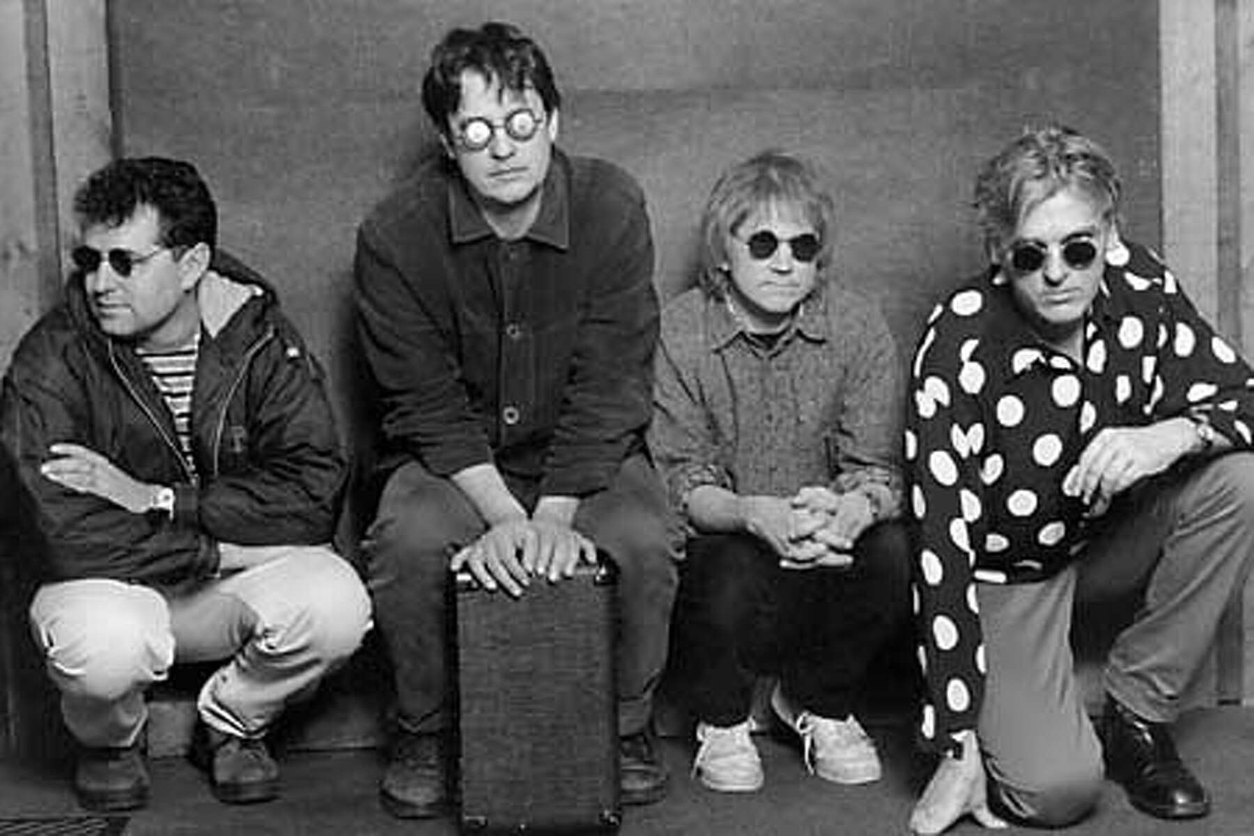 Soft Boys Bask In Moonlight Hitchcock And Band Returning To Stage