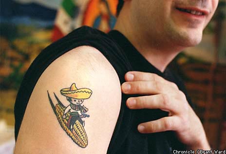 $ Million Tattoo / Sanchez family counts the cost of lunch offer