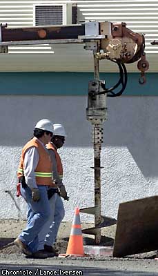 Gas leak in Berkeley leads to evacuations