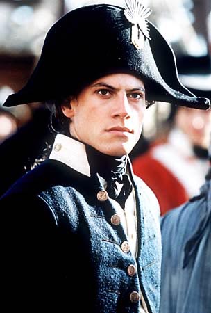 `Hornblower' Is Shipshape / A true action hero emerges in bracing A&E ...