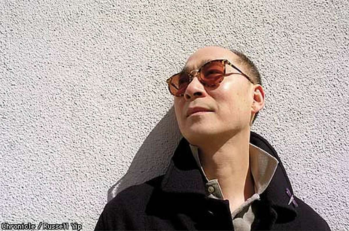 For Yonfan, `Beauty' Is Enough / Hong Kong director ignored politics
