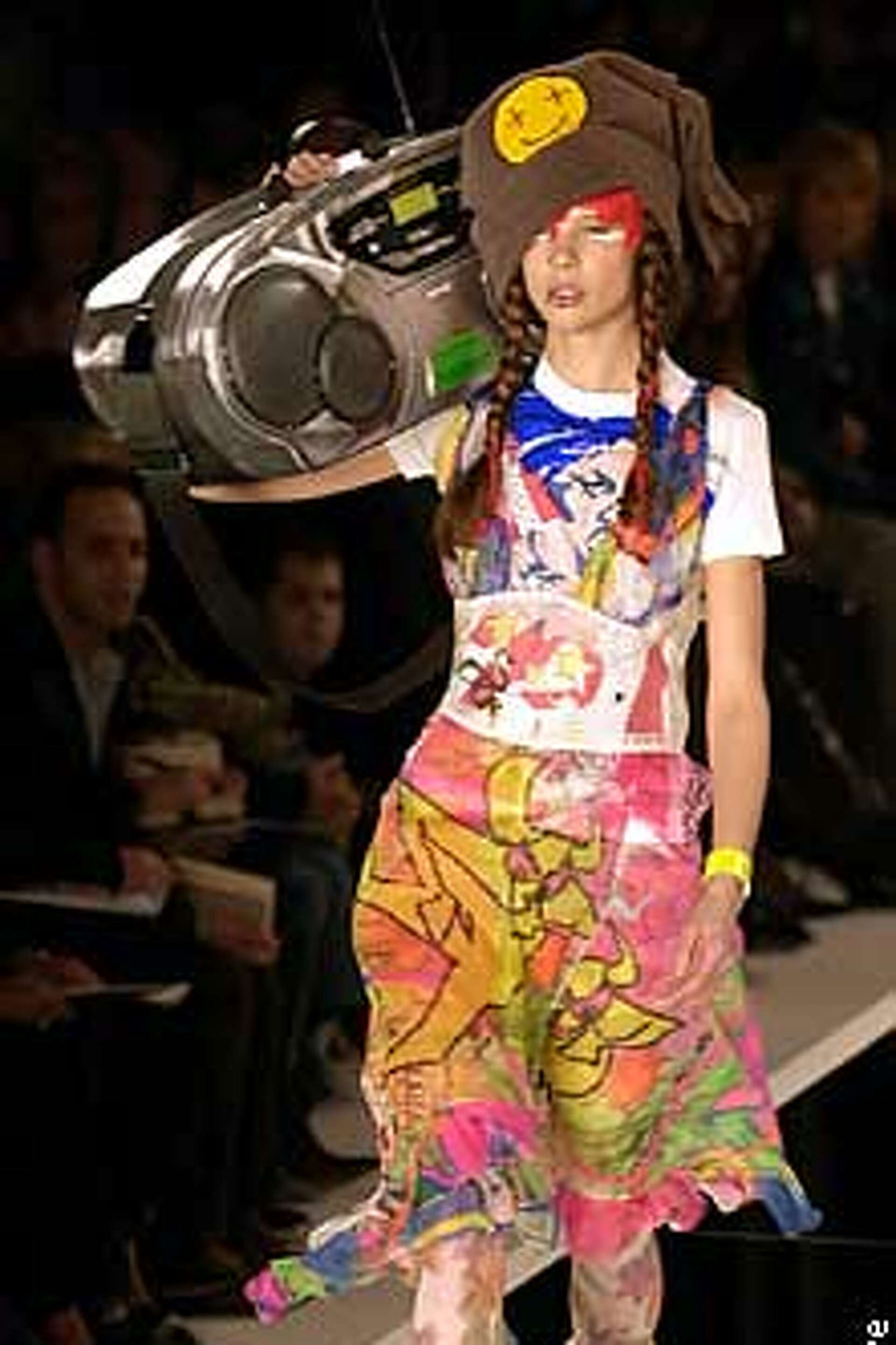 トップス Christian Dior Fall 2001 archive Top Christian Dior Fall 2001 archive Top