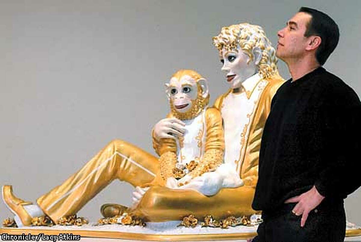 A IS FOR ART After Bitter Personal Battles Jeff Koons Gets Back To Work