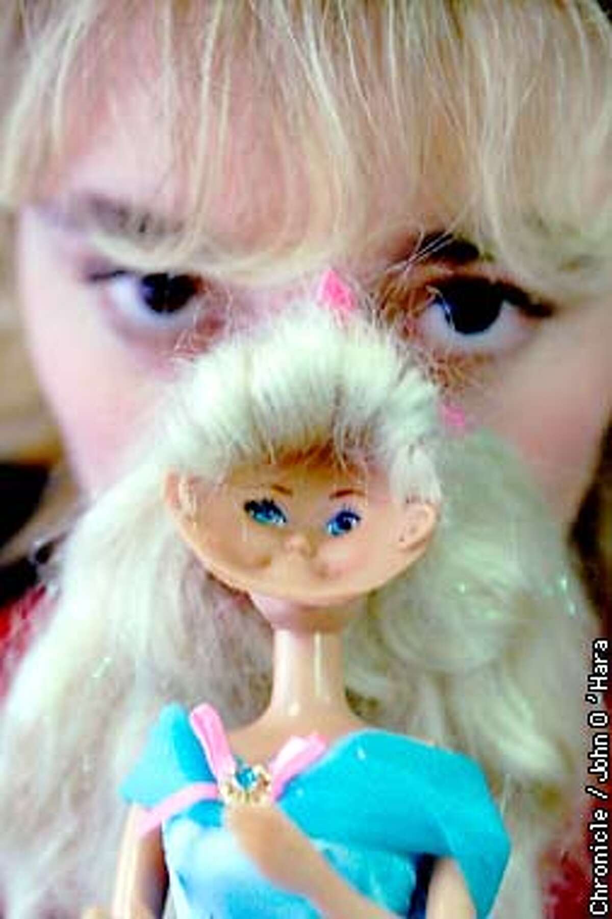 Barbie Gets a (Radical) Makeover in Sonoma / Doll fights