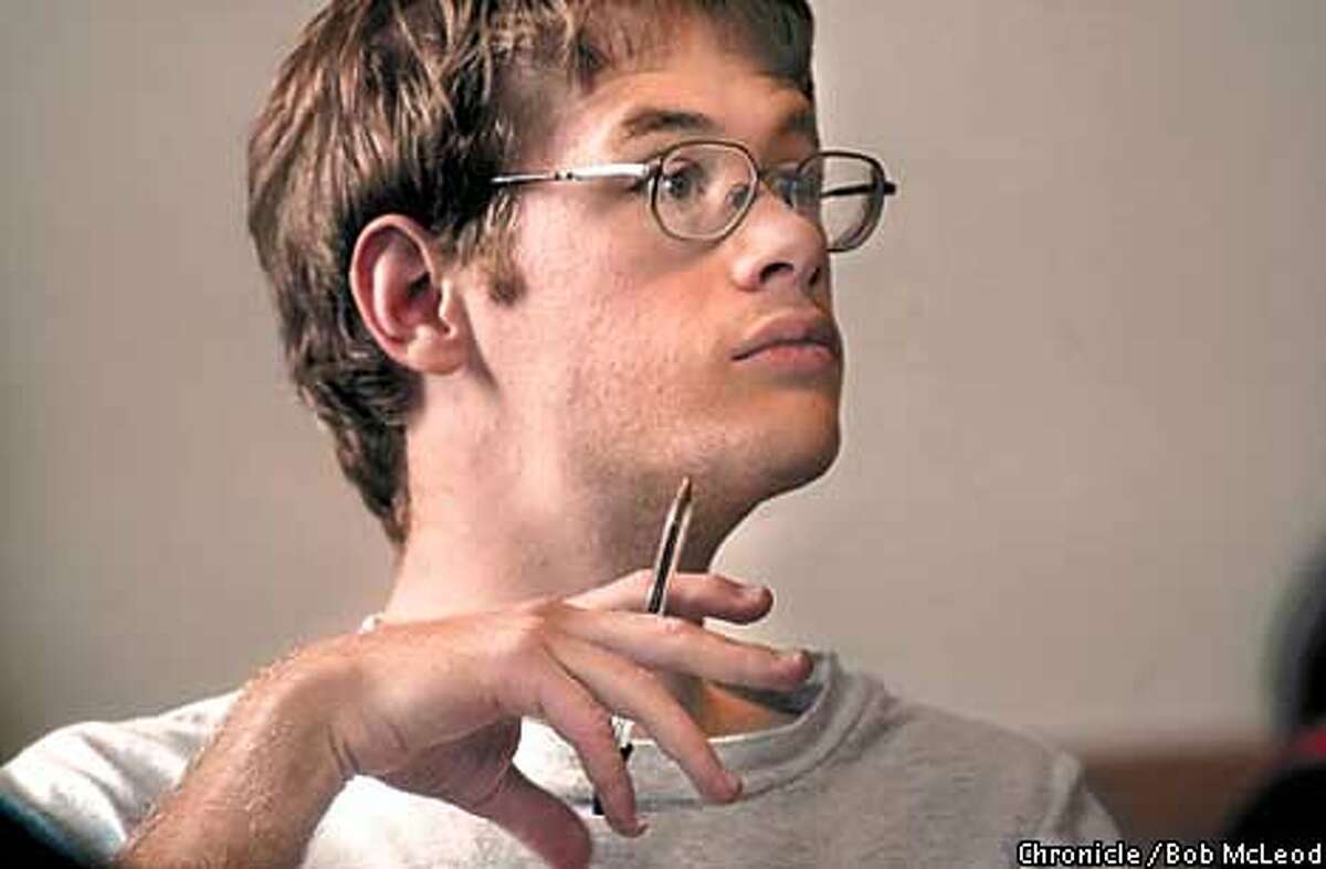 Whiz Kids Vie for `Junior Nobel' / Intel talent search opens door to