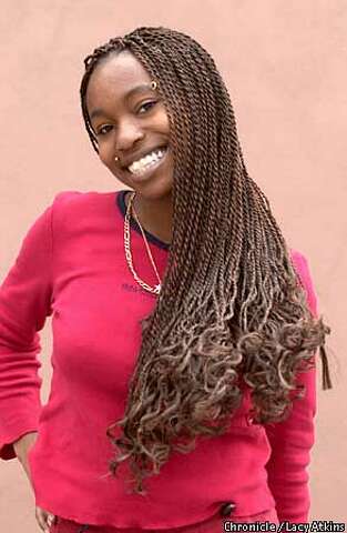 Braid To Order A New Generation Enjoys Plaits Dreads And