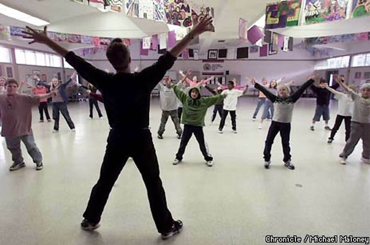 A Firmer Foundation / Marin parents' fundraising organizations allows