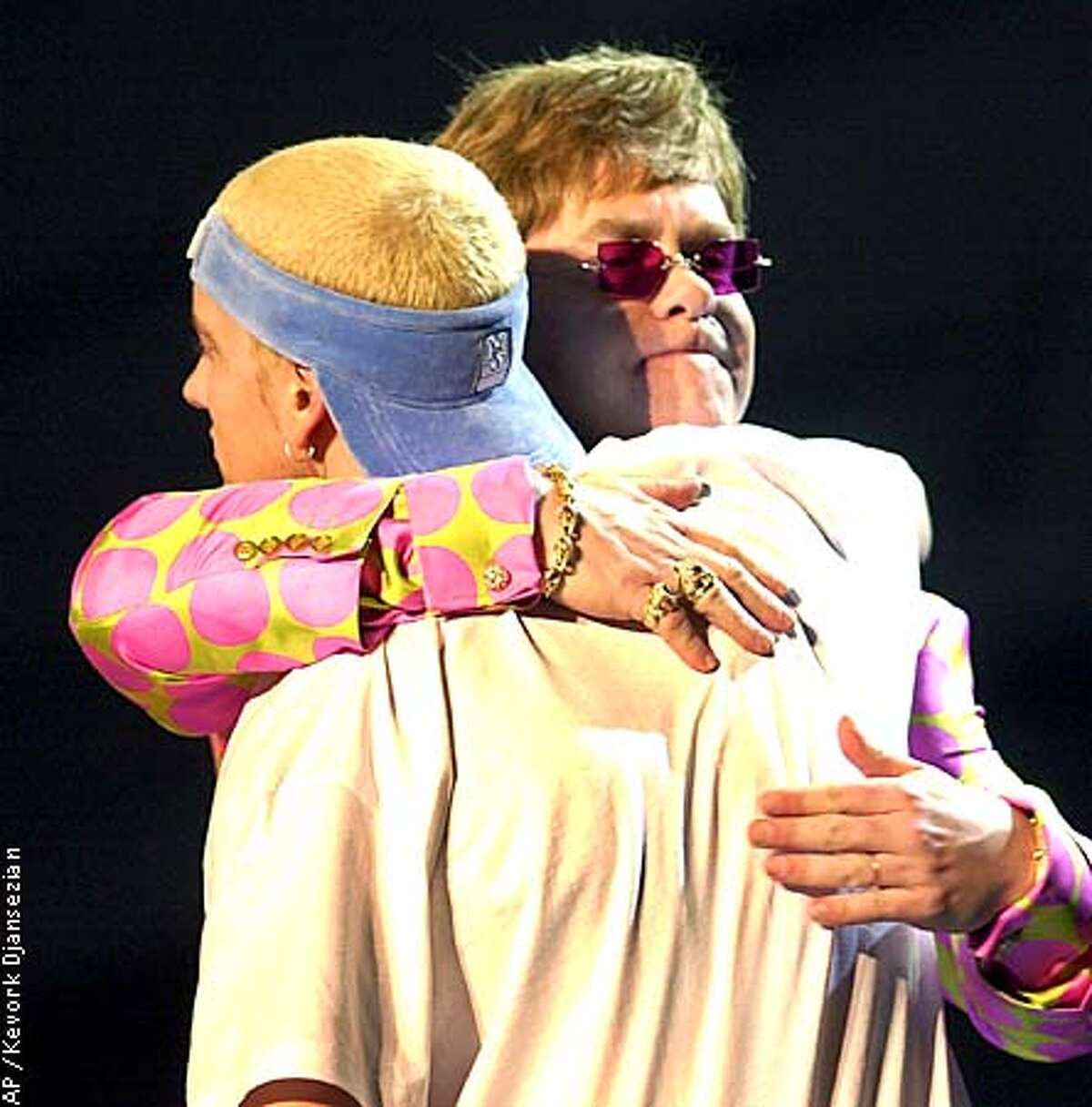 Grammy Awards 2001