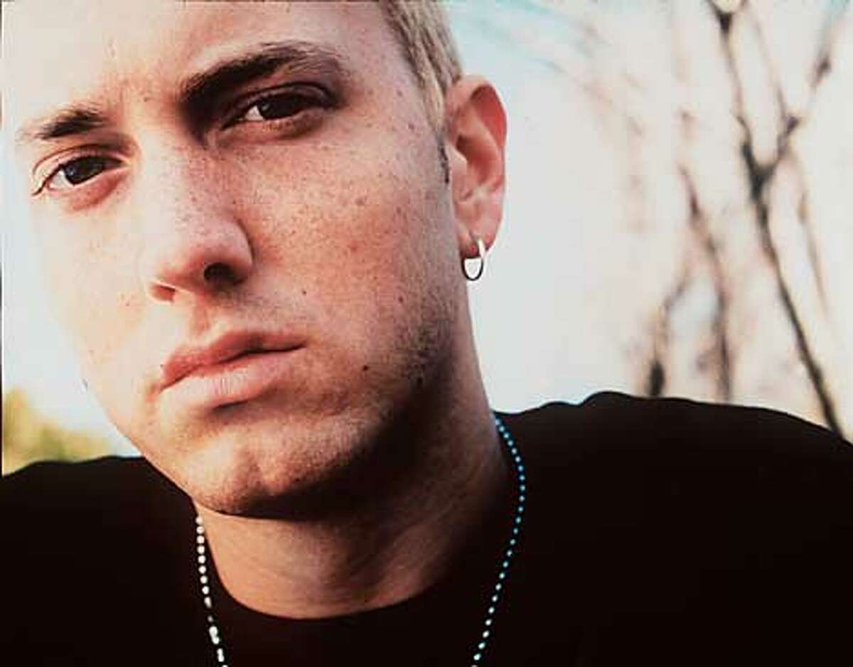 The Rap On Eminem With Anti Gay Lyrics Grammy Nominee Appears To Renege On His Past As Underdog