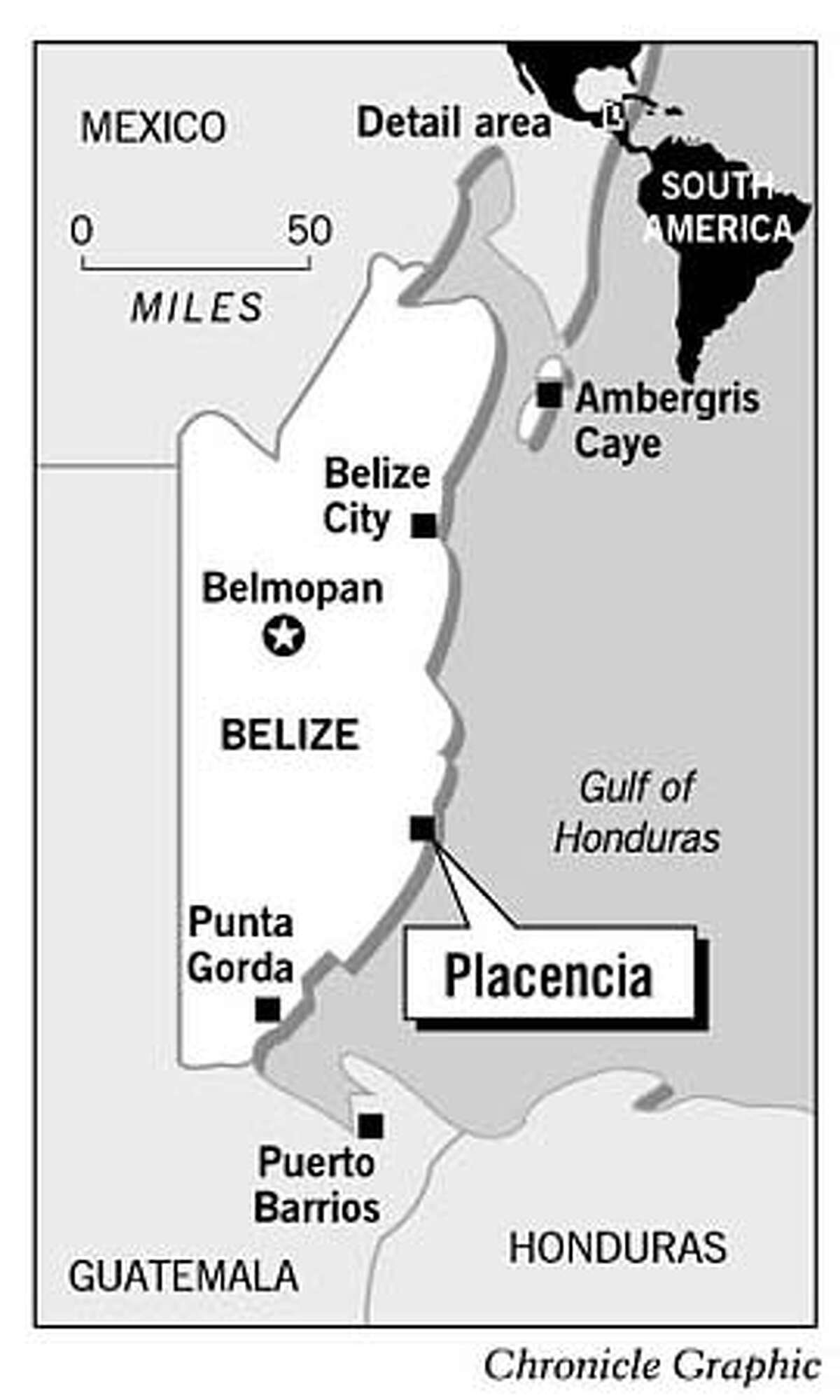 IN SEARCH OF MARGARITAVILLE / Placencia, Belize