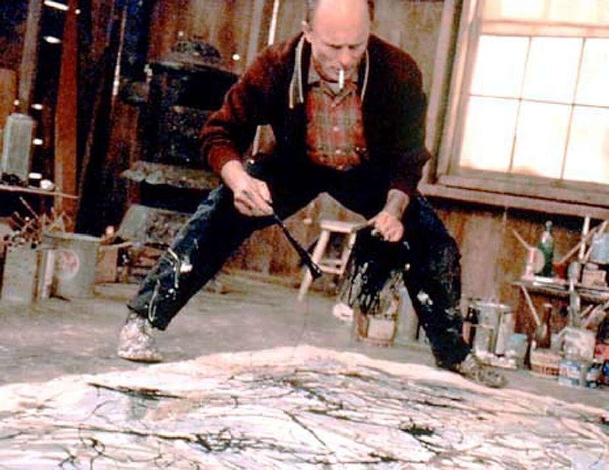 'Pollock' Paints Accurate Picture Of '40s Art Scene