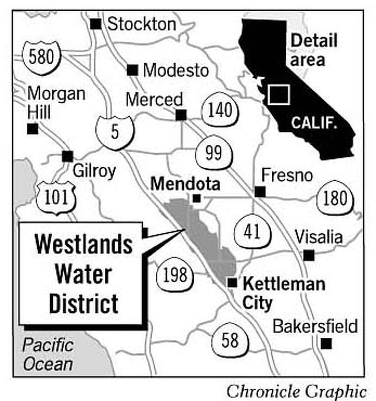 Water District Seeks Big Bucks to Quit Farming Arid Land / Environmentalists say it would be a