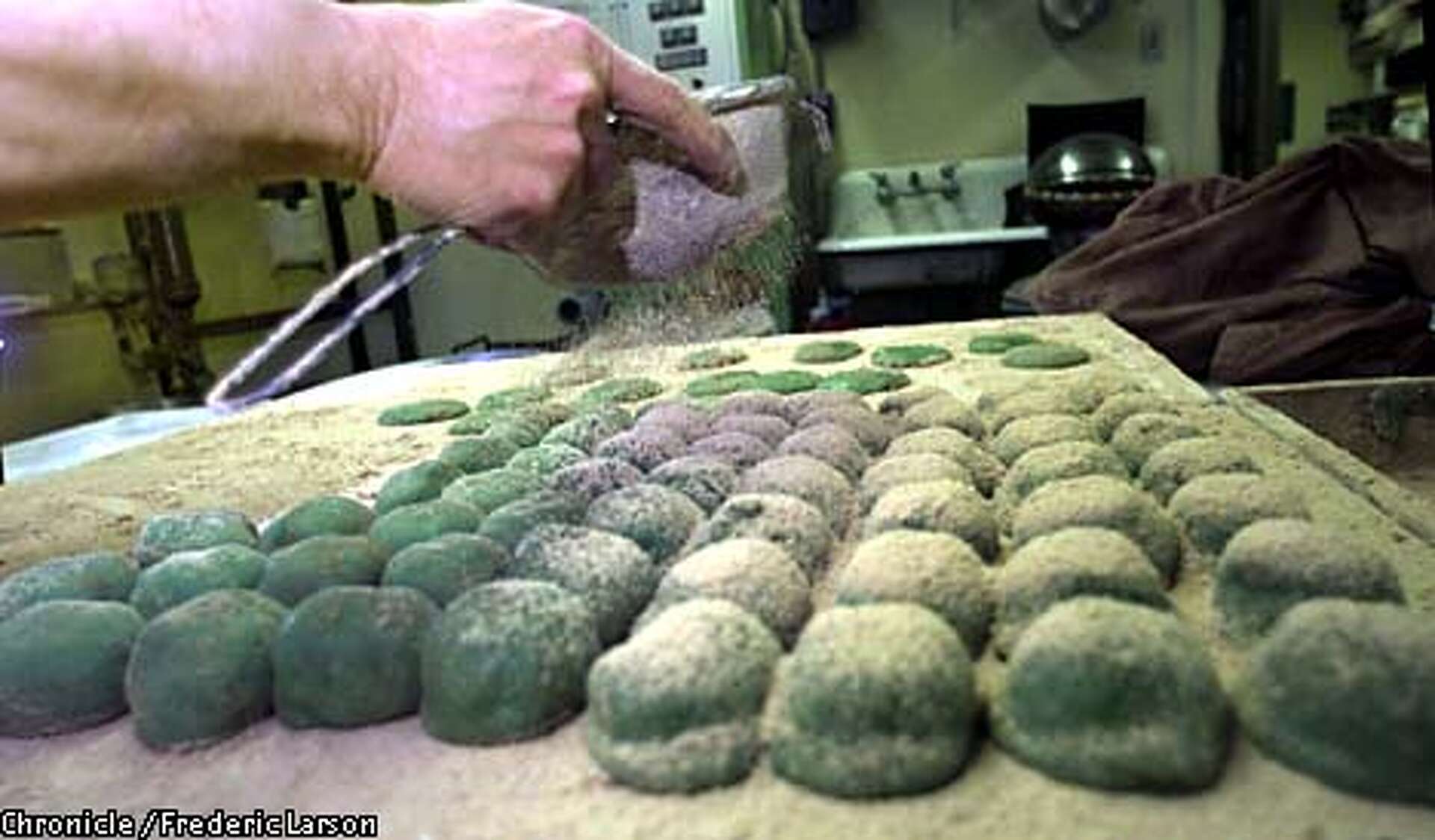 MANJU / HANDMADE PERFECTION / Since 1906, Benkyodo confections have ...
