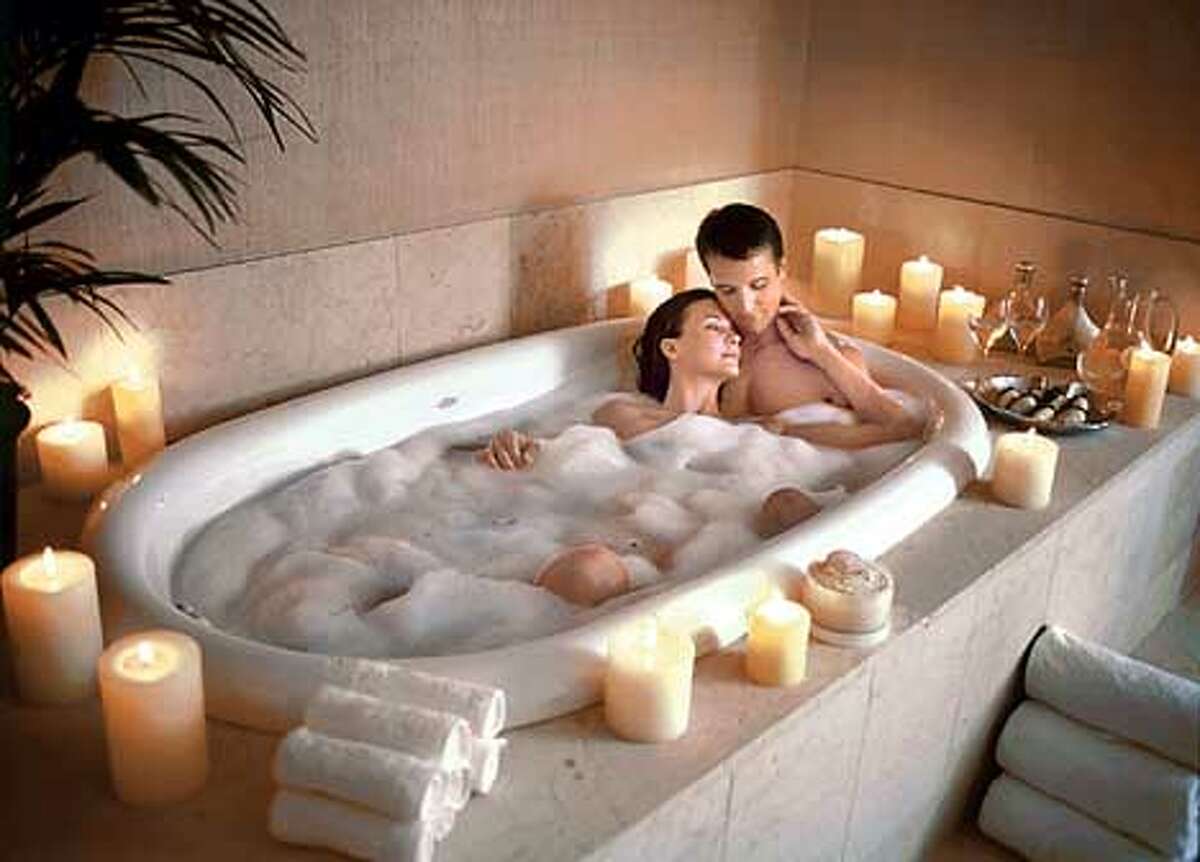 Double Delight Spa Valentines Packages Offer Massages And Tubs For Two