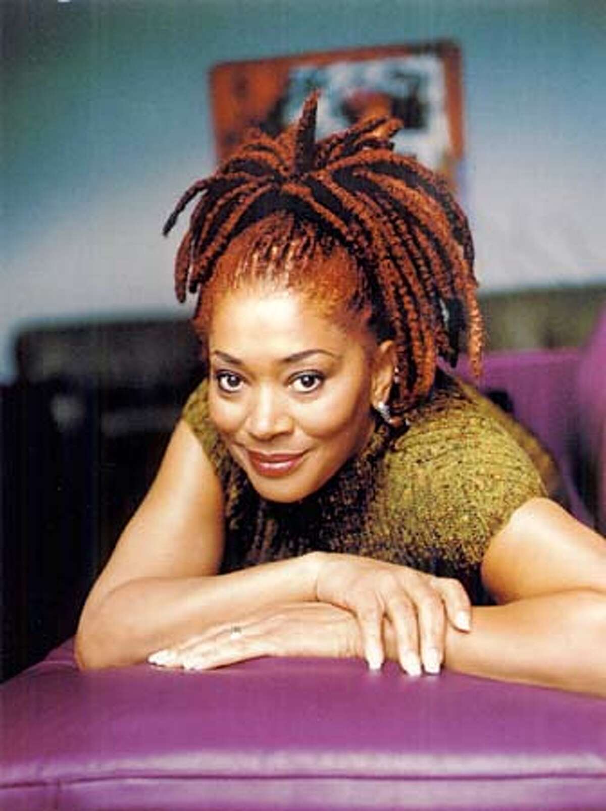 Don't Hold Your Breath /'Exhale' author Terry McMillan says she won't