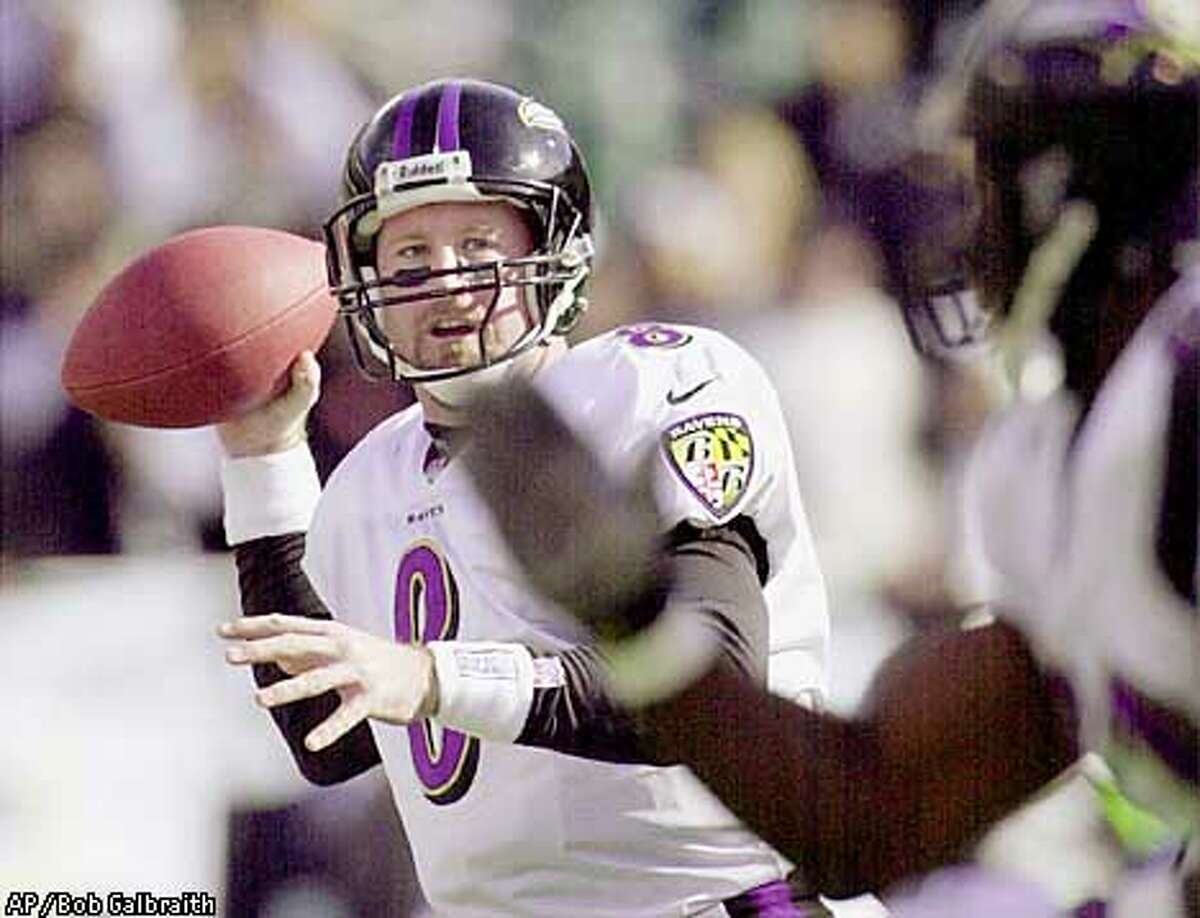 super bowl qb ravens