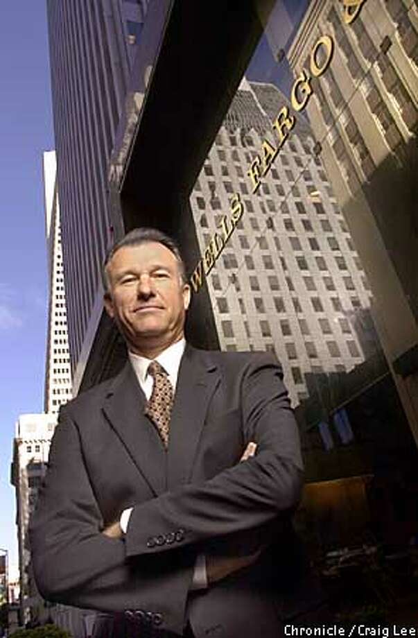 Wells Fargo Cruising in High Gear After Merger / Analysts see S.F. bank