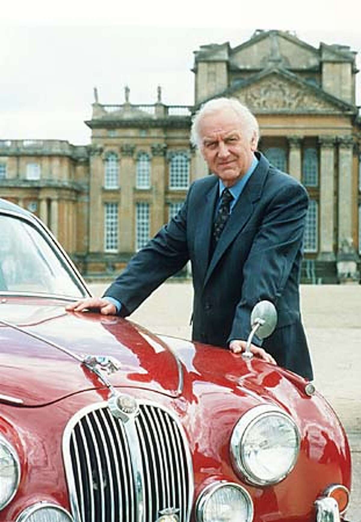 A Future of Death and Texas / TV to watch for includes inauguration