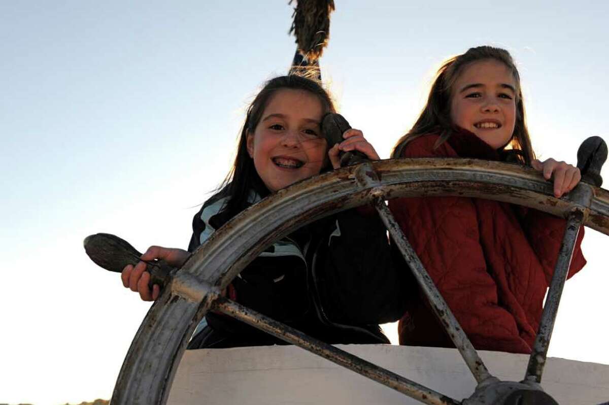 Visit Mystic Seaport 75 Greenmanville Ave., Mystic, CT 06355 From boat rides to a planetarium and a 19th Century village, Mystic Seaport has plenty to offer. Be sure to tour the Charles W. Morgan, America's oldest commercial ship that's still afloat. (Only the USS Constitution is older.)