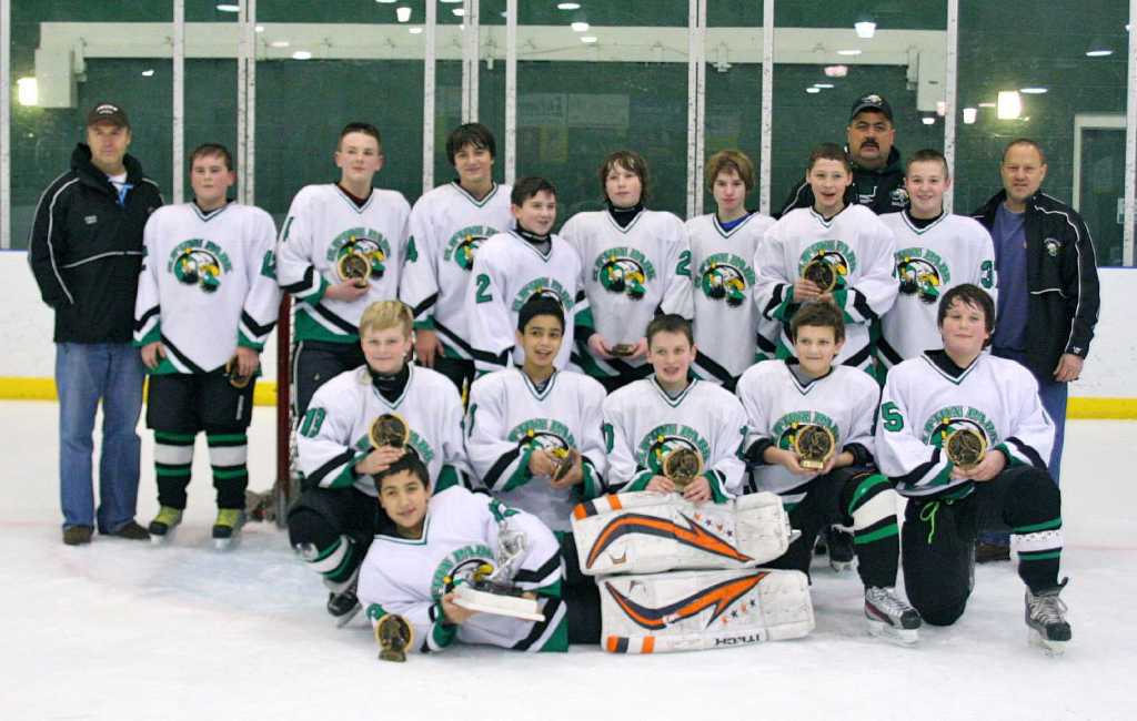 Youth Sports: Eagles win home tournament