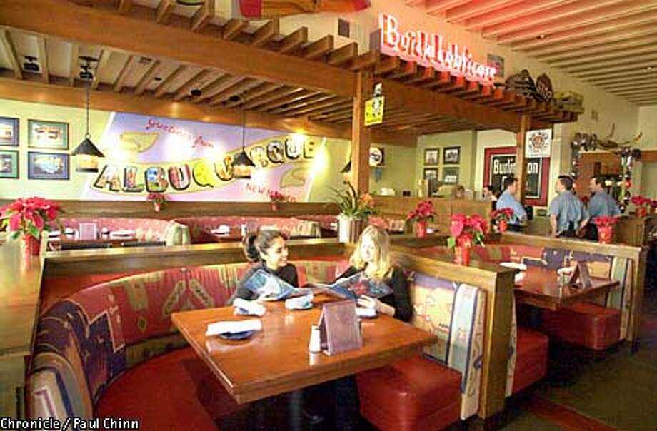 Left at Albuquerque Gets the Traffic, But Takes Wrong Turn SFGate