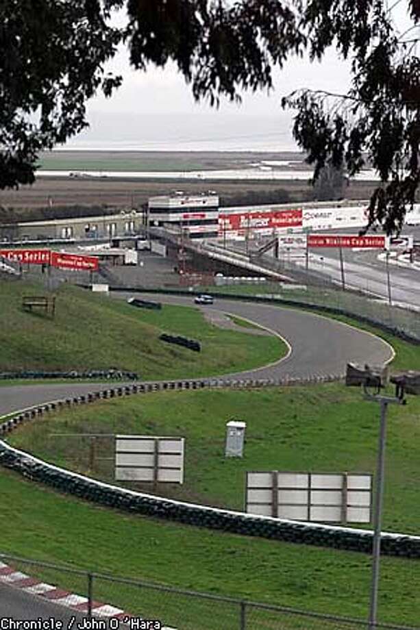 Tracks Work On Similar Facelifts / Sears Point, Laguna Seca set for renovations SFGate