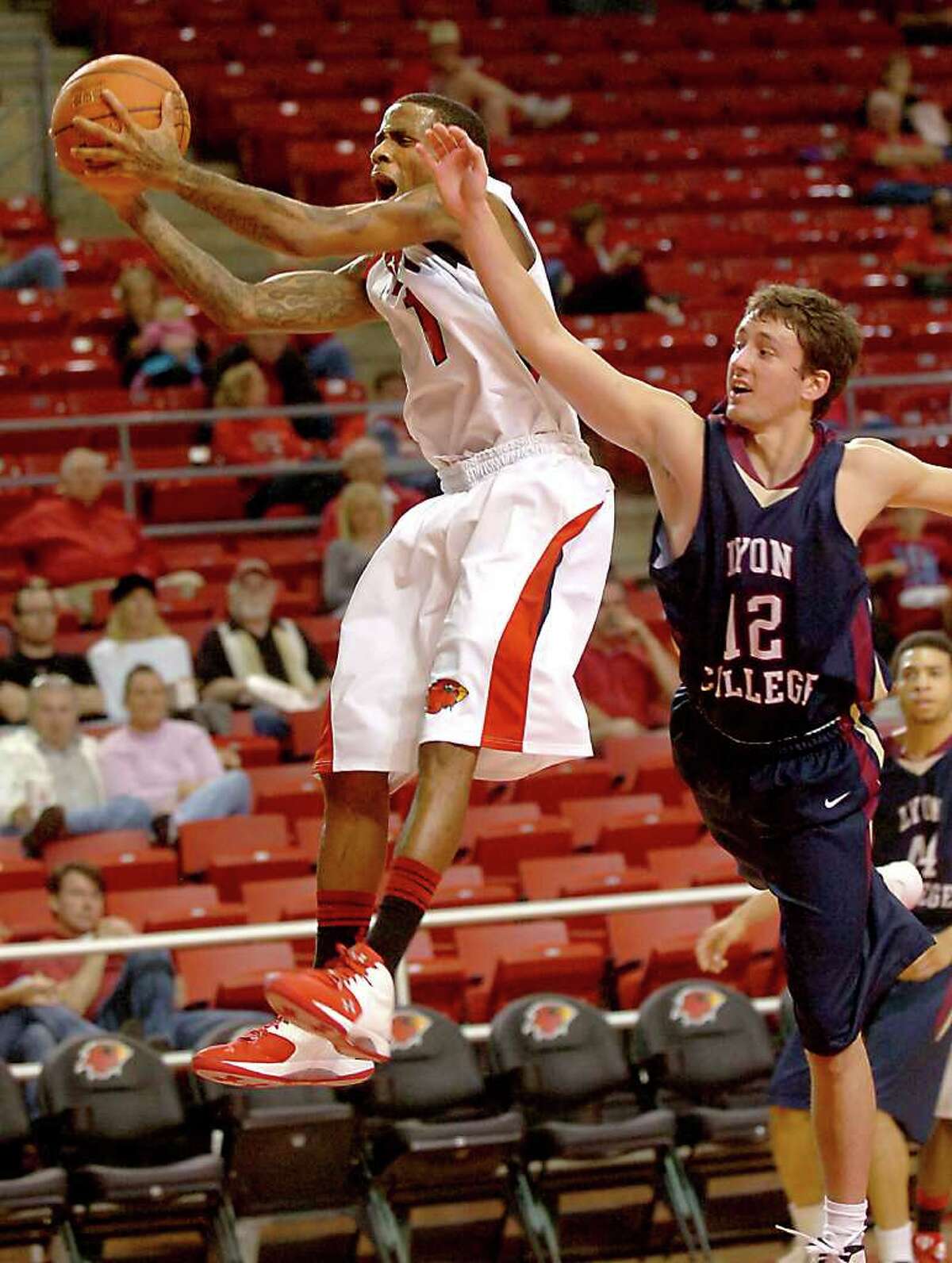 Preview: Lamar basketball vs. UTSA