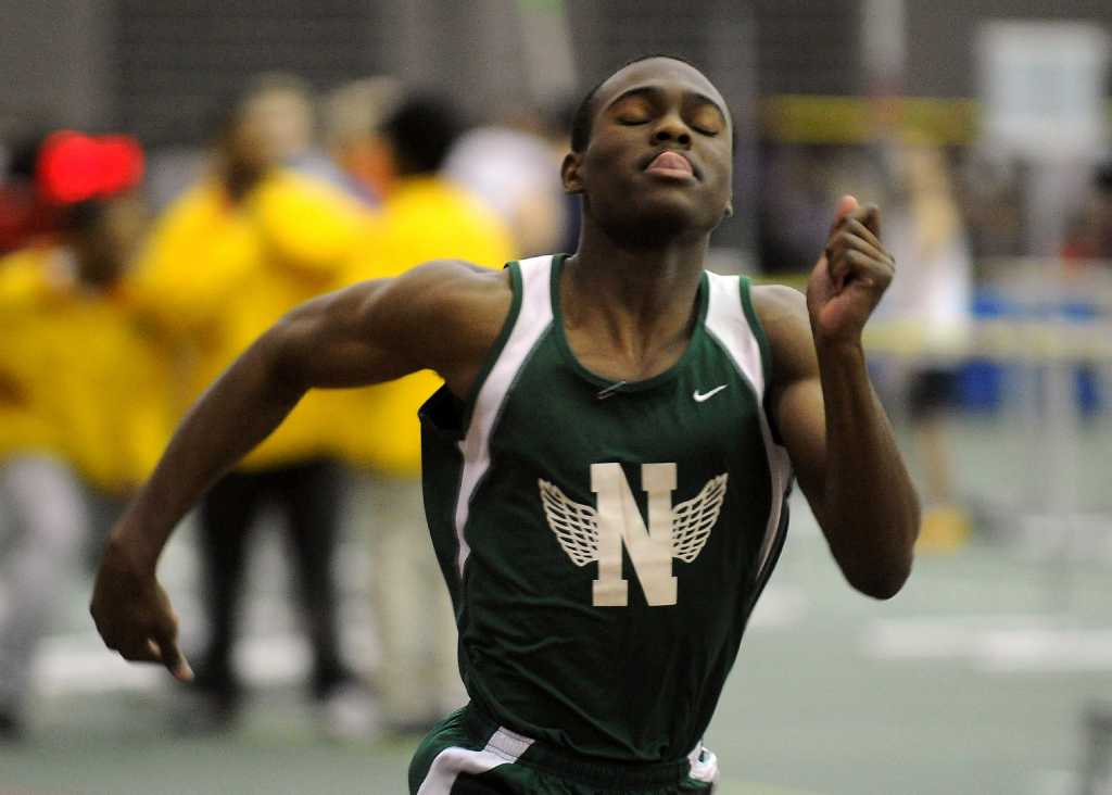 Staples Captures FCIAC boys indoor track title