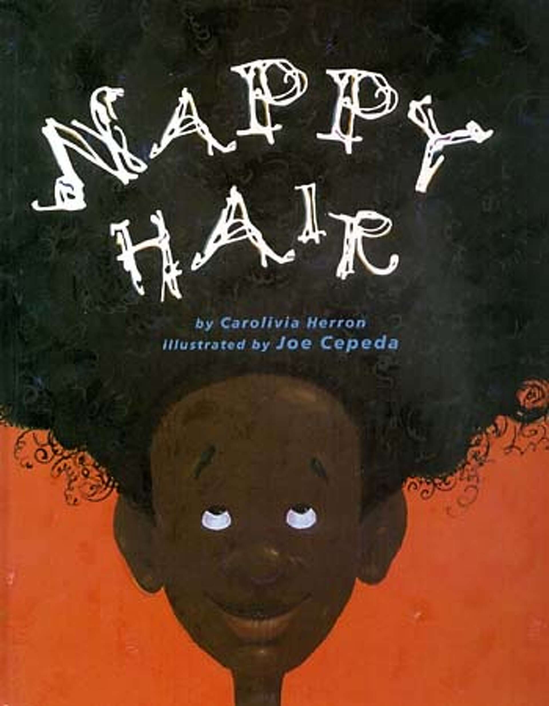 Fighting Words / Book that caused uproar in N.Y. school celebrates `nappy  hair', image size:1920x2469